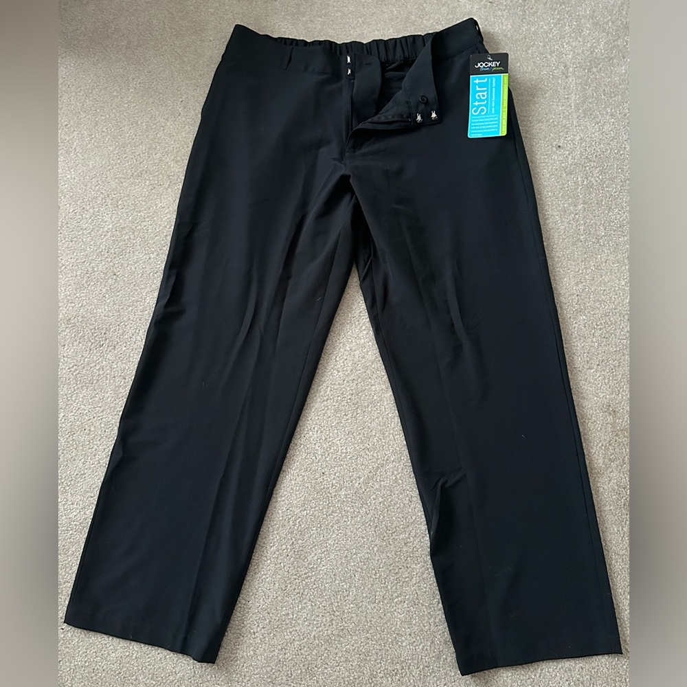 Jockey pants, Black, XL